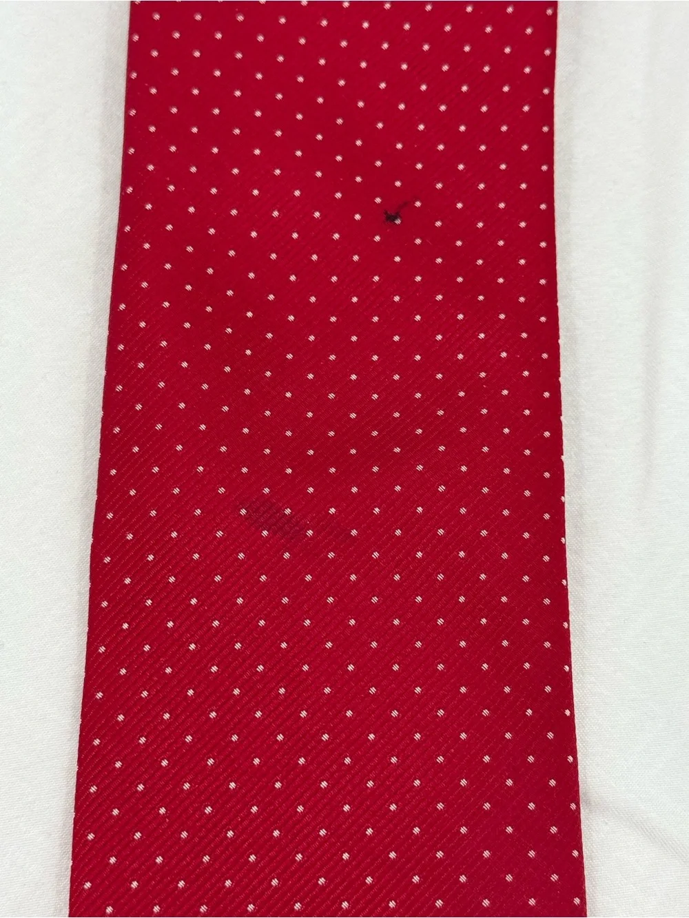 Esquire refined red